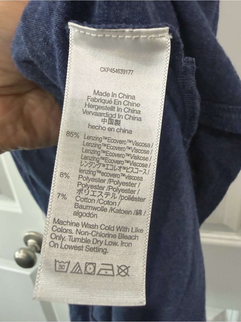Madewell Midi Dress - Picture 3 of 4